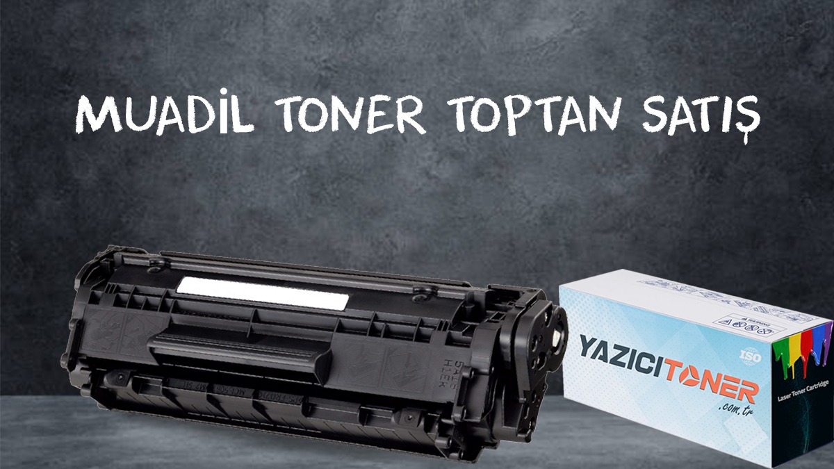 Muadil Toner Toptan Satış