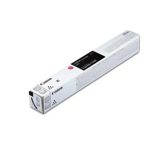 Canon C-EXV 65 5763C001 Kırmızı Orijinal Fotokopi Toner