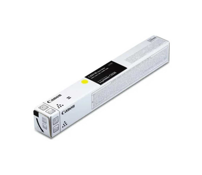 Canon C-EXV 65 5764C001 Sarı Orijinal Fotokopi Toner