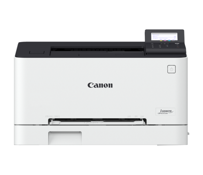 Canon i-Sensys LBP633cdw Wi-Fi + Network + Dubleks A4 Renkli Lazer Yazıcı