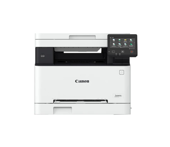Canon i-Sensys MF651CW Wi-Fi + Tarayıcı + Fotokopi Çok Fonksiyonlu Renkli Lazer Yazıcı