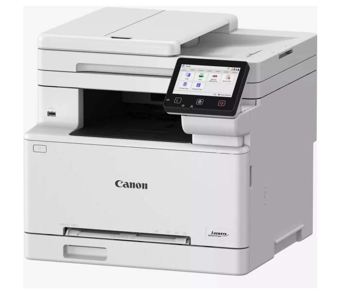 Canon i-Sensys MF667Cdw Wi-Fi + Tarayıcı + Fotokopi + Faks Renkli Çok Fonksiyonlu Lazer Yazıcı