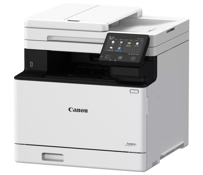 Canon i-Sensys MF754CDW Wi-Fi + Tarayıcı + Fotokopi + Faks Renkli Çok Fonksiyonlu Lazer Yazıcı
