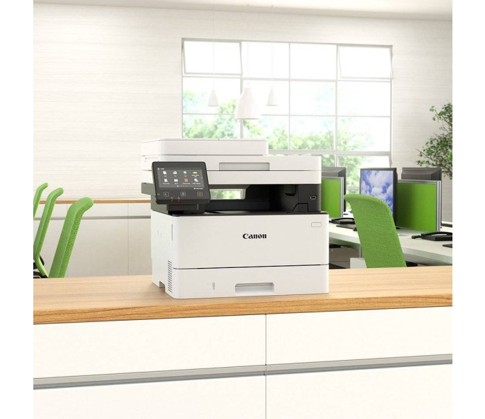Canon i-Sensys X 1238IF Wi-Fi + Tarayıcı + Fotokopi + Faks Mono Çok Fonksiyonlu Lazer Yazıcı
