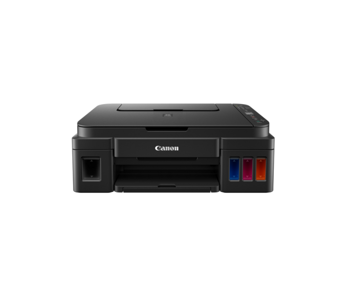 Canon Pixma G3416 Wi-Fi + Tarayıcı + Fotokopi Renkli Çok Fonksiyonlu Tanklı Mürekkep Püskürtmeli Yazıcı - Muadil Mürekkepli