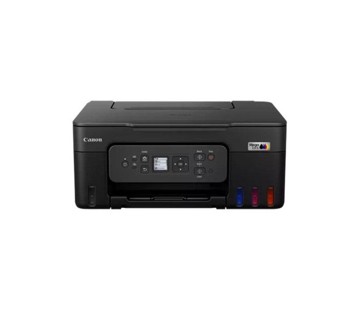 Canon Pixma G3480 Wi-Fi + Tarayıcı + Fotokopi Renkli Çok Fonksiyonlu Tanklı Mürekkep Püskürtmeli Yazıcı