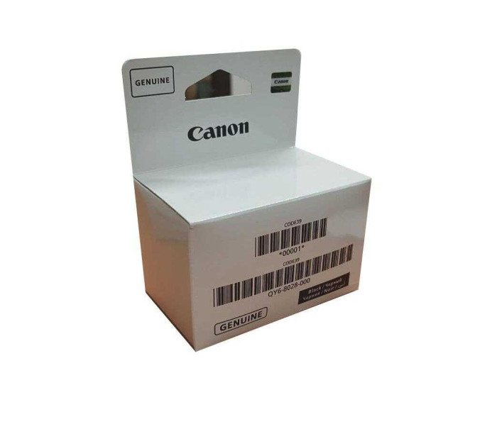 Canon QY6-8028-010 Siyah Baskı Kafası