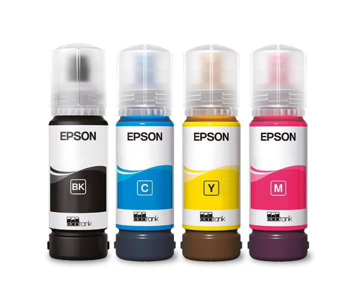 Epson EcoTank L3354 Orjinal Mürekkep Seti