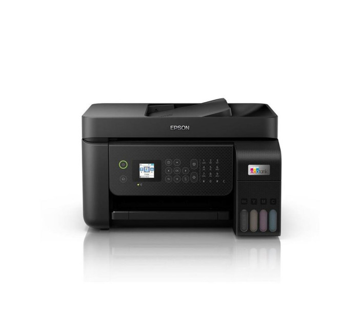 Epson EcoTank L5290 MFP Wi-Fi + Tarayıcı + Fotokopi + Faks Renkli Çok Fonksiyonlu Tanklı Mürekkep Püskürtmeli Yazıcı