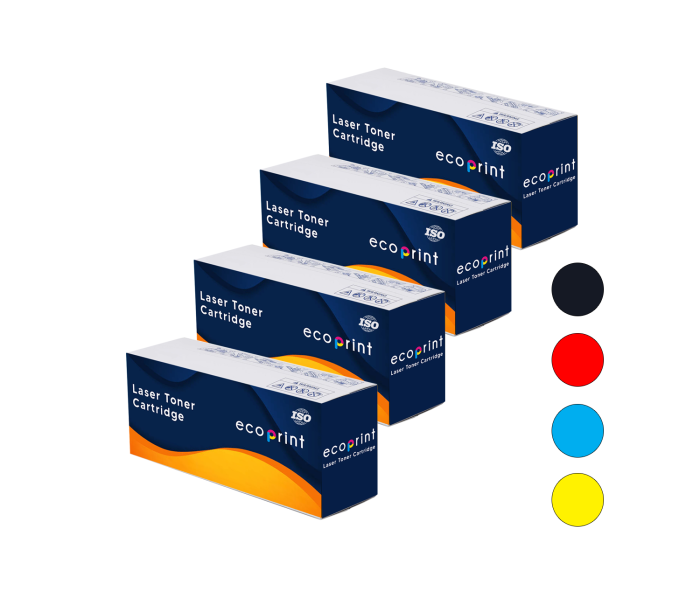 HP 230A W2300 XL Kapasite Muadil Toner Seti