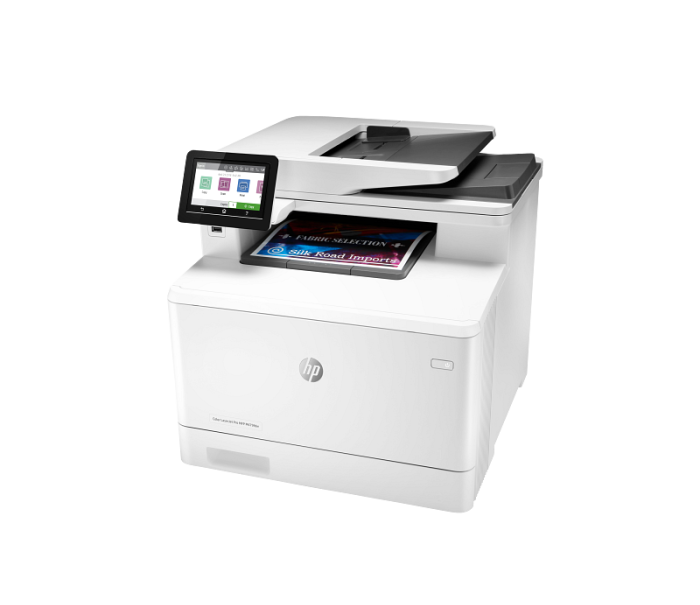 Hp Color Laserjet Enterprise Mfp M480F Çok Fonksiyonlu Çift Taraflı Renkli Lazer Yazıcı