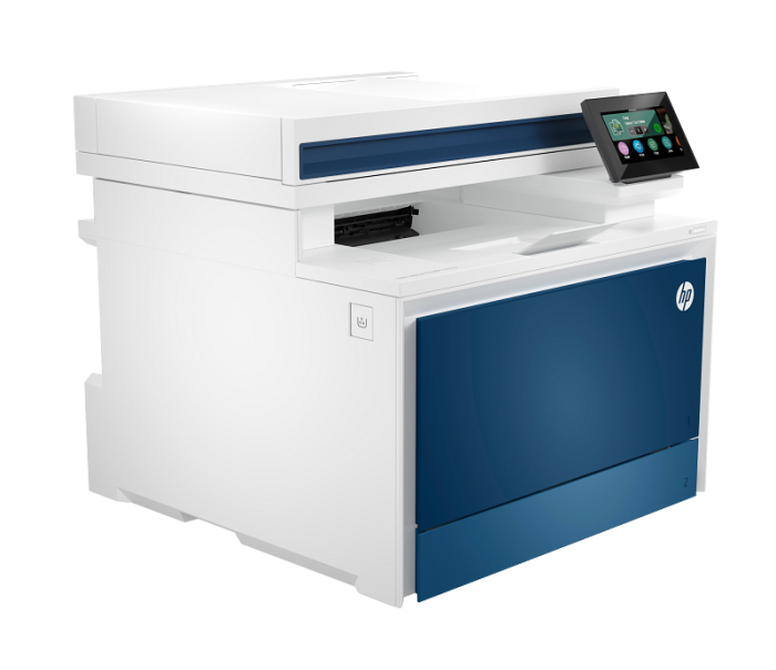 HP Laserjet Pro Color 5HH65A 4303DW Wi-Fi + Tarayıcı + Fotokopi Renkli Çok Fonksiyonlu Lazer Yazıcı