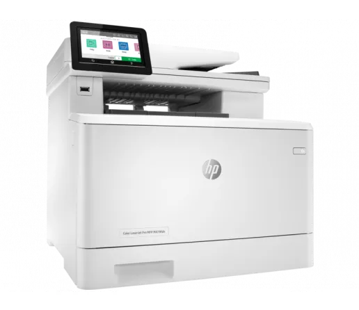 Hp W1A79A Colour Laserjet Pro Mfp M479Fdn Çok Fonksiyonlu Yazıcı