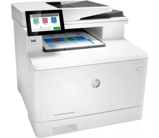 Orjinal Tonerli Hp Mfp M480F Yazıcı