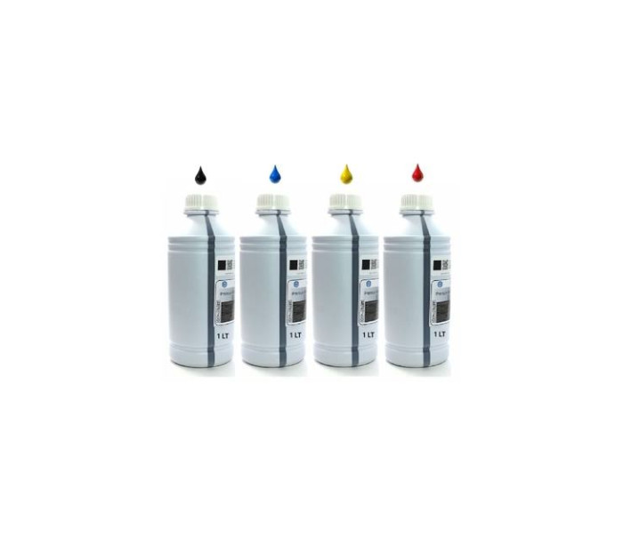 PIGMENT MÜREKKEP 1 LT 4 RENK