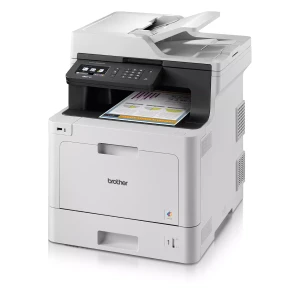 Brother MFC-L8690CDW Wi-Fi + Tarayıcı + Fotokopi + Faks Renkli Çok Fonksiyonlu Lazer Yazıcı