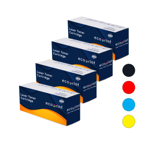 Canon CRG-069H  Çipli Muadil Toner Seti  Yüksek Kapasiteli