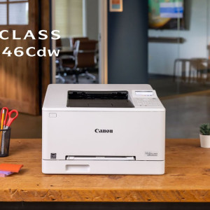 Canon i-Sensys LBP646Cdw Wi-Fi Renkli Lazer Yazıcı