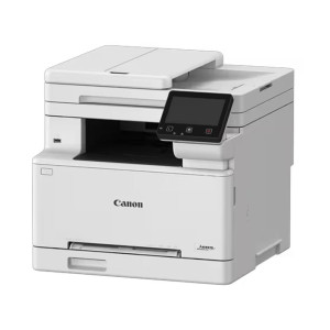 Canon i-Sensys MF664CDW Wi-Fi + Tarayıcı + Fotokopi Renkli Çok Fonksiyonlu Lazer Yazıcı -Muadil Tonerli