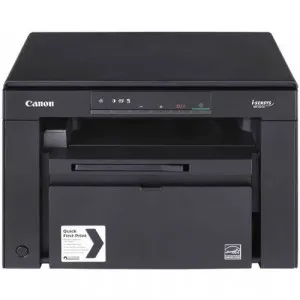 Canon Mf3010 Cok Fonksiyonlu Lazer Yazıcı