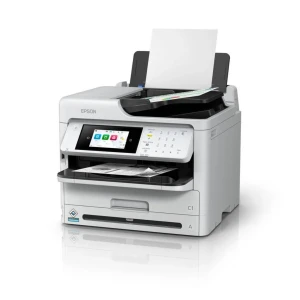 Epson WorkForce Pro WF-M5899DWF Wi-Fi Tarayıcı + Fotokopi + Faks Mono Çok Fonksiyonlu Müreekkep Püskürtmeli Yazıcı