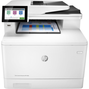 HP Color LaserJet Enterprise MFP M480F 3QA55A Renkli Lazer Yazıcı