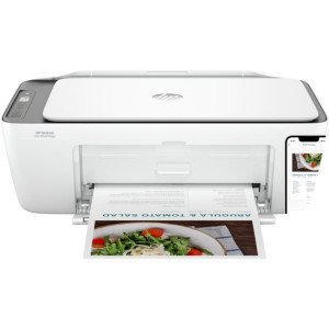 HP Deskjet 2876 6W7E6C Wi-Fi Renkli Çok Fonksiyonlu Mürekkep Püskürtmeli Yazıcı