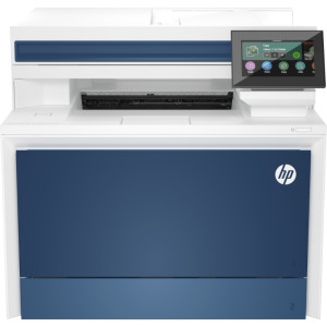 HP Laserjet Pro Color 5HH66A 4303FDN Tarayıcı + Fotokopi + Faks Renkli Çok Fonksiyonlu Lazer Yazıcı
