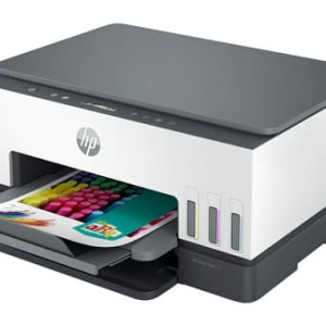 HP Smart Tank 670 6UU48A Wi-Fi + Tarayıcı + Fotokopi Renkli Çok Fonksiyonlu Tanklı Mürekkep Püskürtmeli Yazıcı(Teşhir ürün sıfır kutusunda)