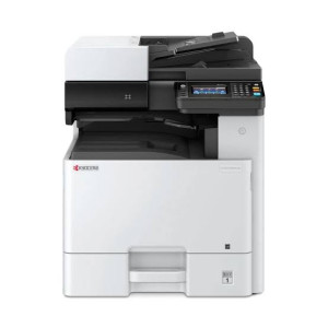 Kyocera ECOSYS M8124cidn Renkli Çok Fonksiyonlu Fotokopi Makinesi