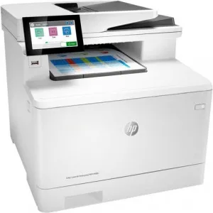 Orjinal Tonerli Hp Mfp M480F Yazıcı