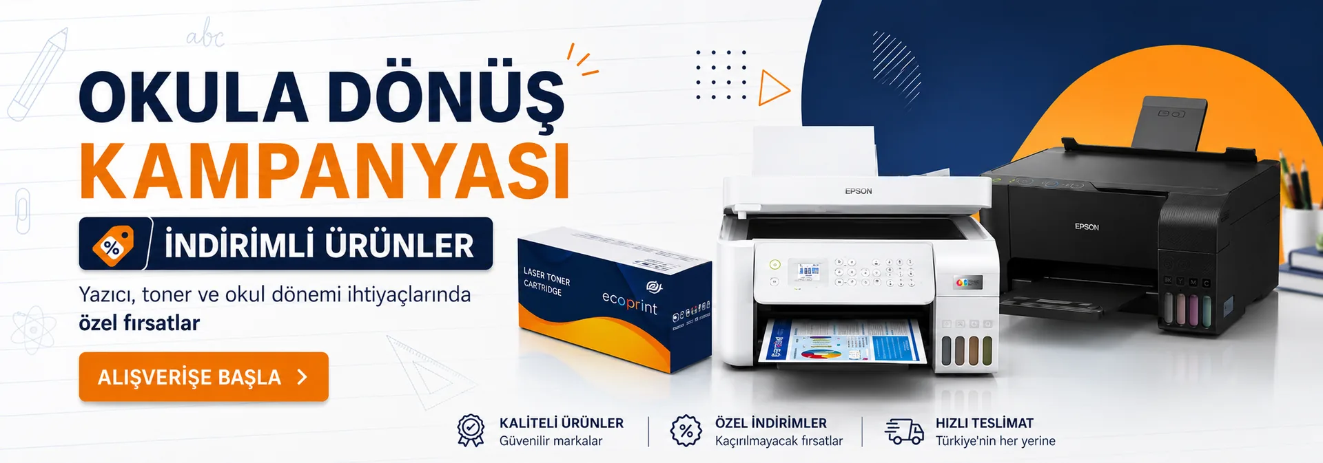 Okula Dönüş Kampanyası